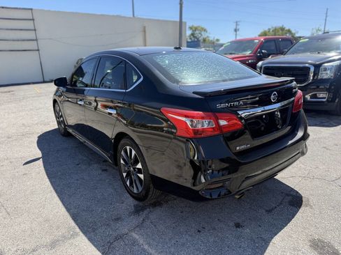Used 2017 Nissan Sentra SR Turbo w/ SR Turbo Premium Package image 4