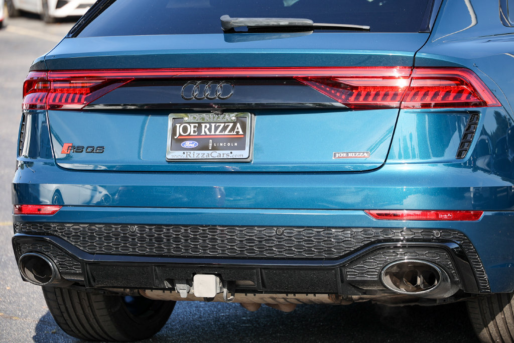 Used 2021 Audi RS Q8 w/ Black Optic Package AWD/4WD image 24