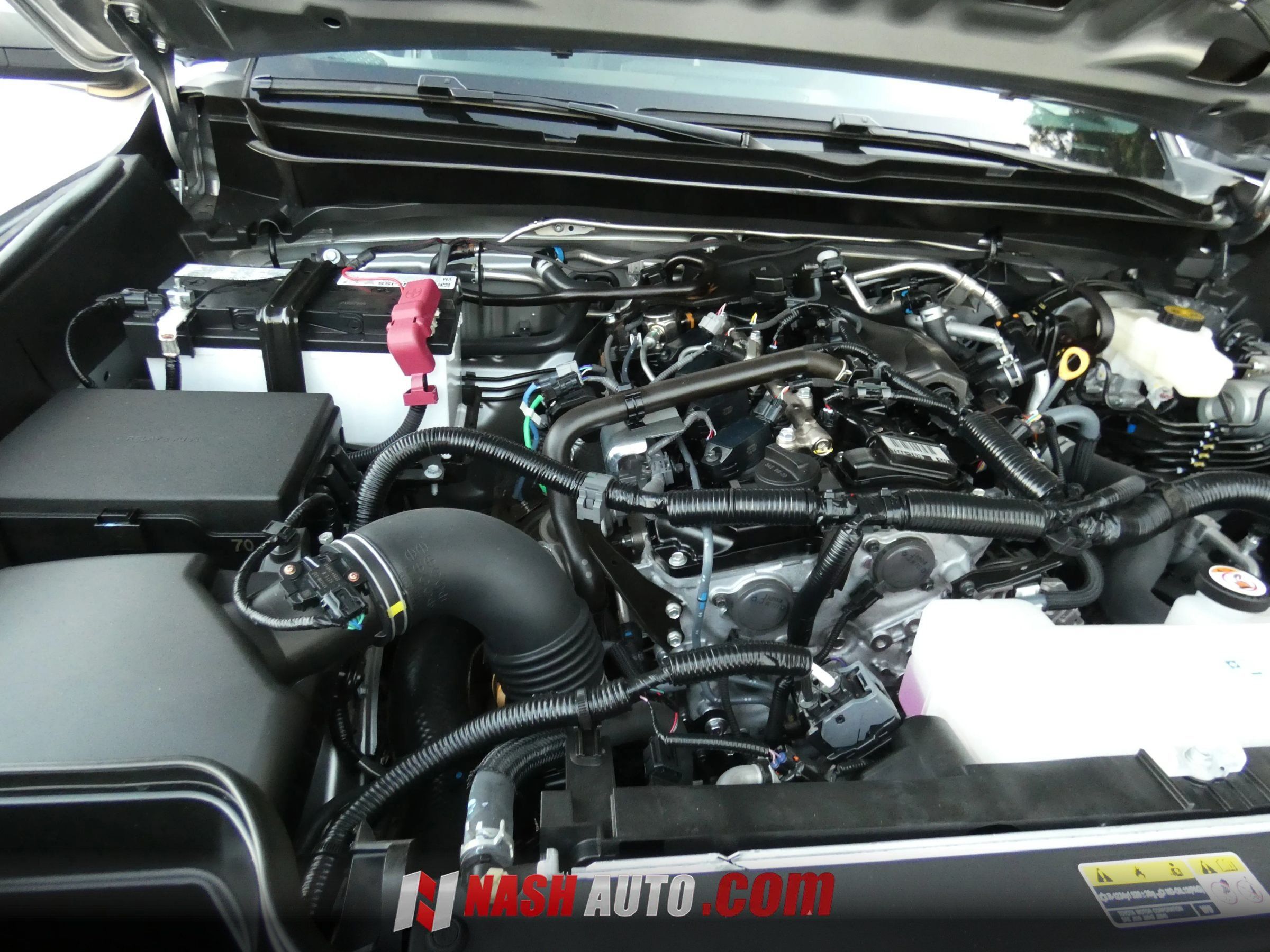 Used 2026 Toyota Tacoma TRD Sport RWD image 62