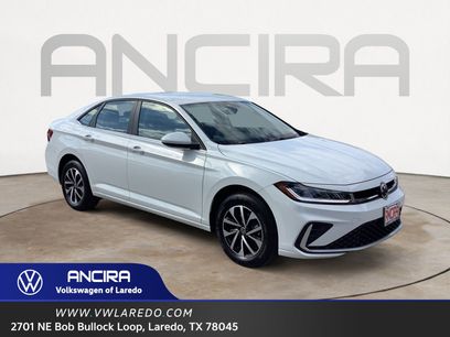 New 2026 Volkswagen Jetta S