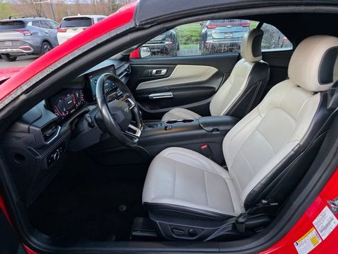 Used 2024 Ford Mustang Premium RWD image 18