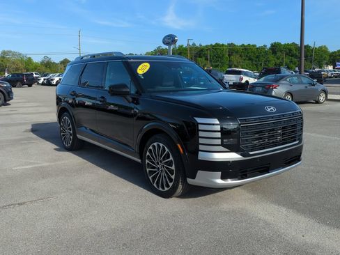 Used 2026 Hyundai Palisade Calligraphy AWD/4WD image 7