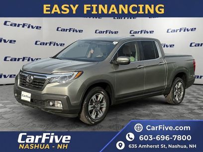 Used 2019 Honda Ridgeline RTL