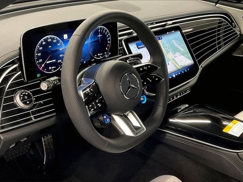 New 2026 Mercedes-Benz E 53 AMG E 53 AMG image 6