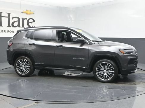 Used 2023 Jeep Compass Limited w/ Elite Group AWD/4WD image 50