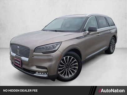 Used 2021 Lincoln Aviator Reserve w/ Equipment Group 201A