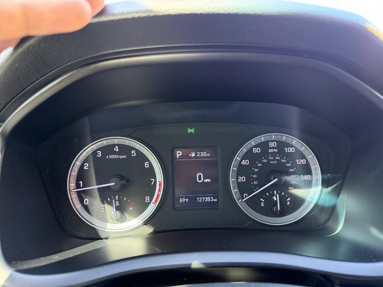 Used 2018 Hyundai Sonata SE FWD image 12