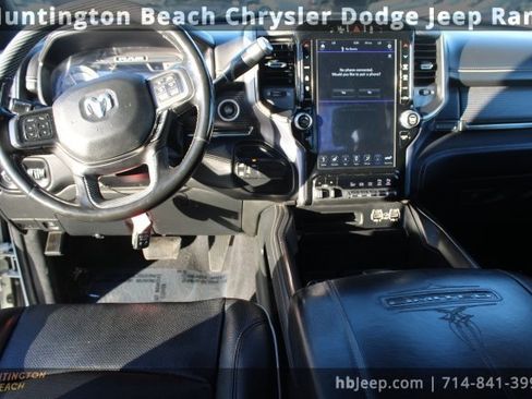 Used 2021 RAM 2500 Limited image 12