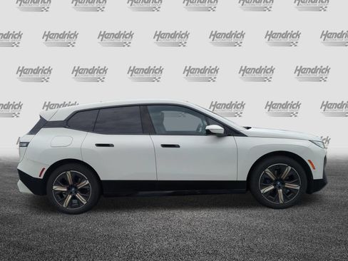 Certified 2024 BMW iX xDrive50 w/ Premium Package AWD/4WD image 11
