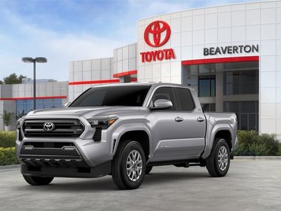 New 2025 Toyota Tacoma SR5