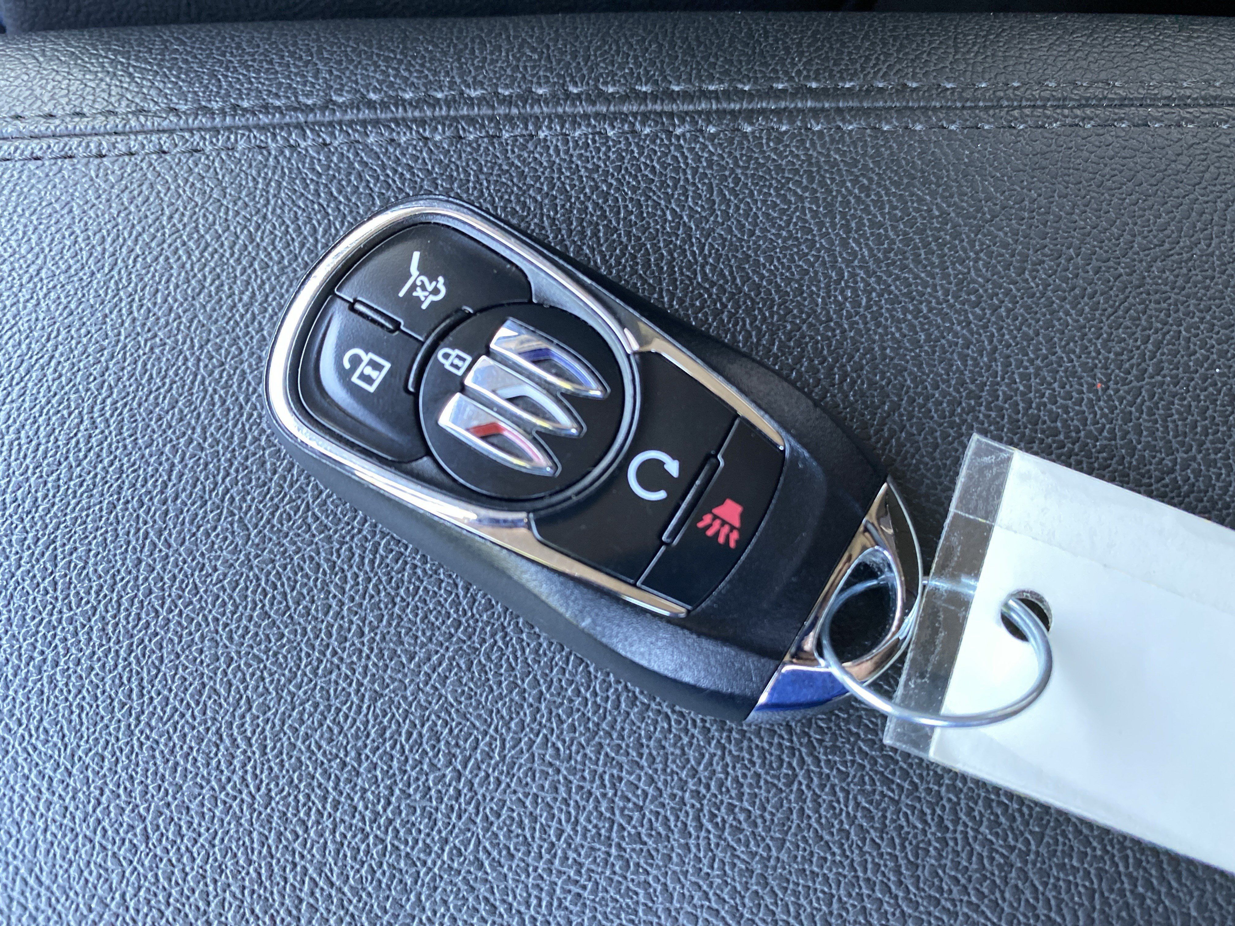 Used 2025 Buick Encore GX Sport Touring FWD image 35