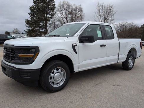 New 2025 Ford F150 XL image 7