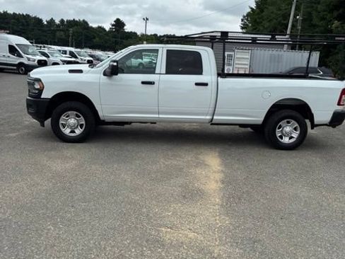 Used 2024 RAM 2500 Tradesman w/ Bed Utility Group AWD/4WD image 4