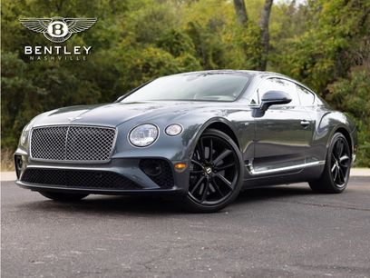 Certified 2020 Bentley Continental GT