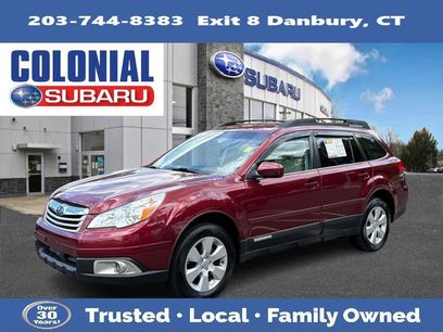 Used 2011 Subaru Outback 2.5i Premium w/ All-Weather Pkg