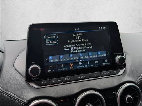 Used 2025 Nissan Sentra SV FWD image 16