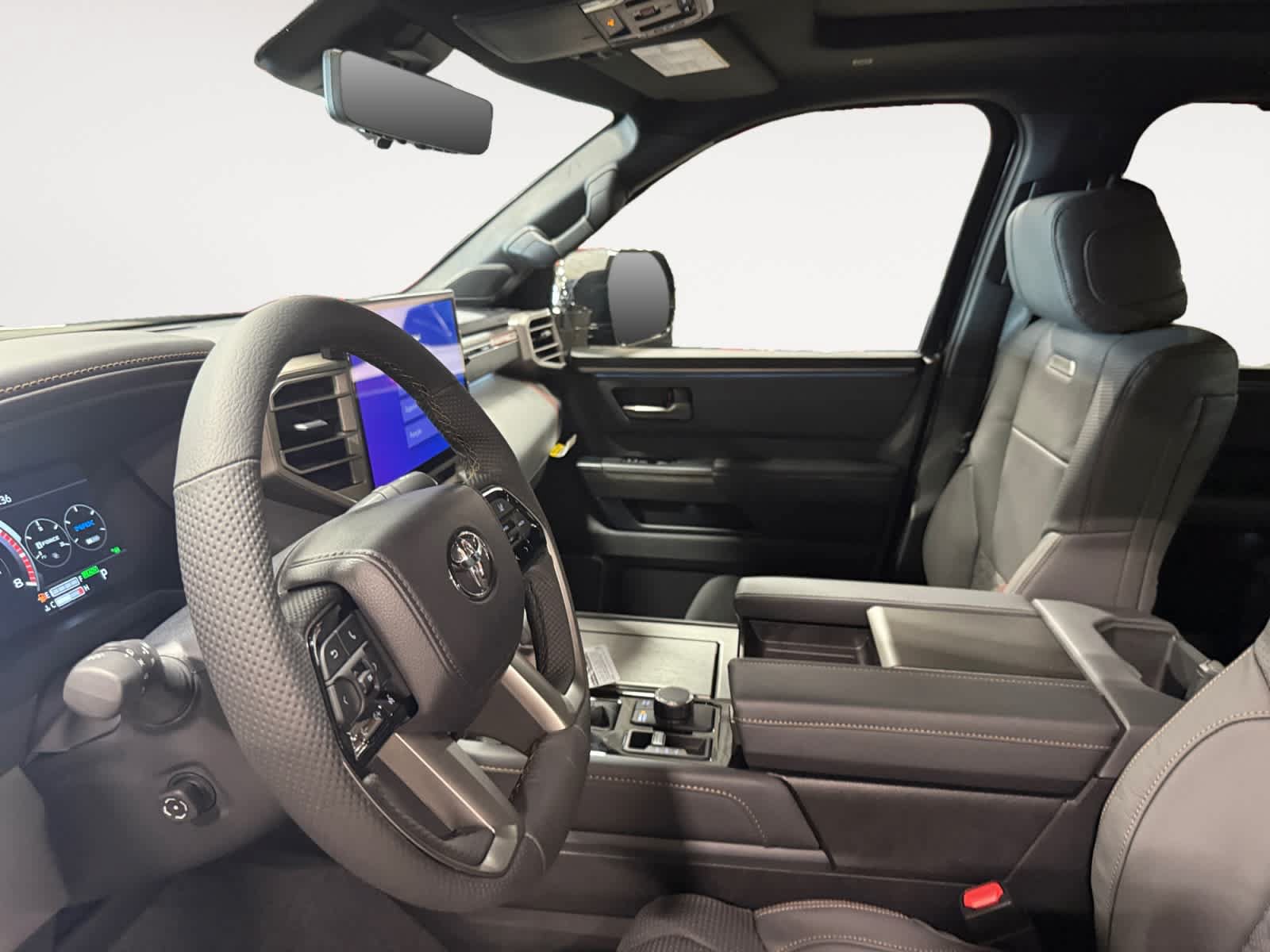 New 2026 Toyota Tundra Capstone AWD/4WD image 9