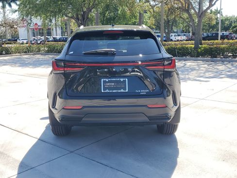 Used 2023 Lexus NX 350h AWD image 9