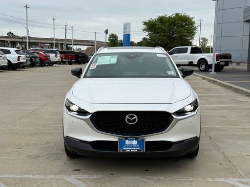 Used 2022 MAZDA CX-30 2.5 Turbo w/ Premium Plus Pkg image 9