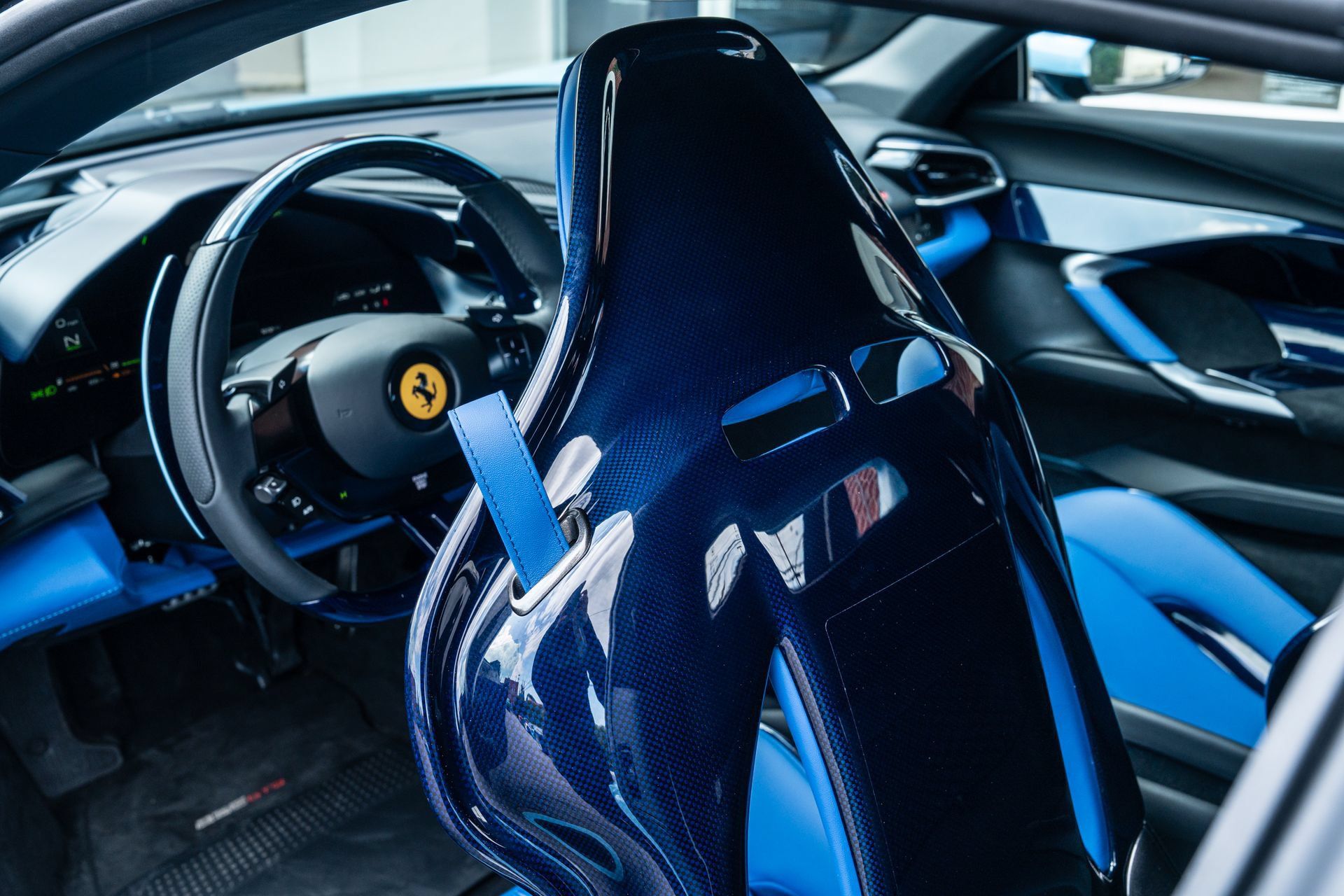 Used 2024 Ferrari 296 GTB RWD image 18