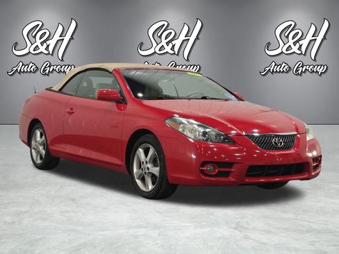Used 2007 Toyota Solara SLE image 15