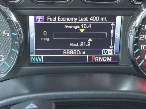 Used 2016 Chevrolet Silverado 1500 LT w/ All Star Edition image 19