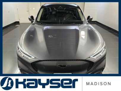Certified 2023 Ford Mustang Mach-E California Route 1