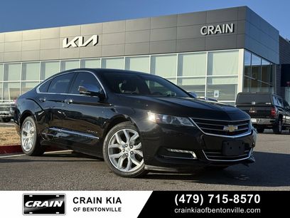 Used 2019 Chevrolet Impala Premier