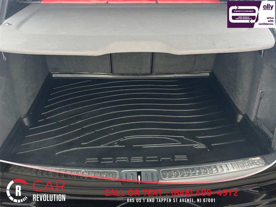 Used 2024 Porsche Macan GTS AWD/4WD image 44
