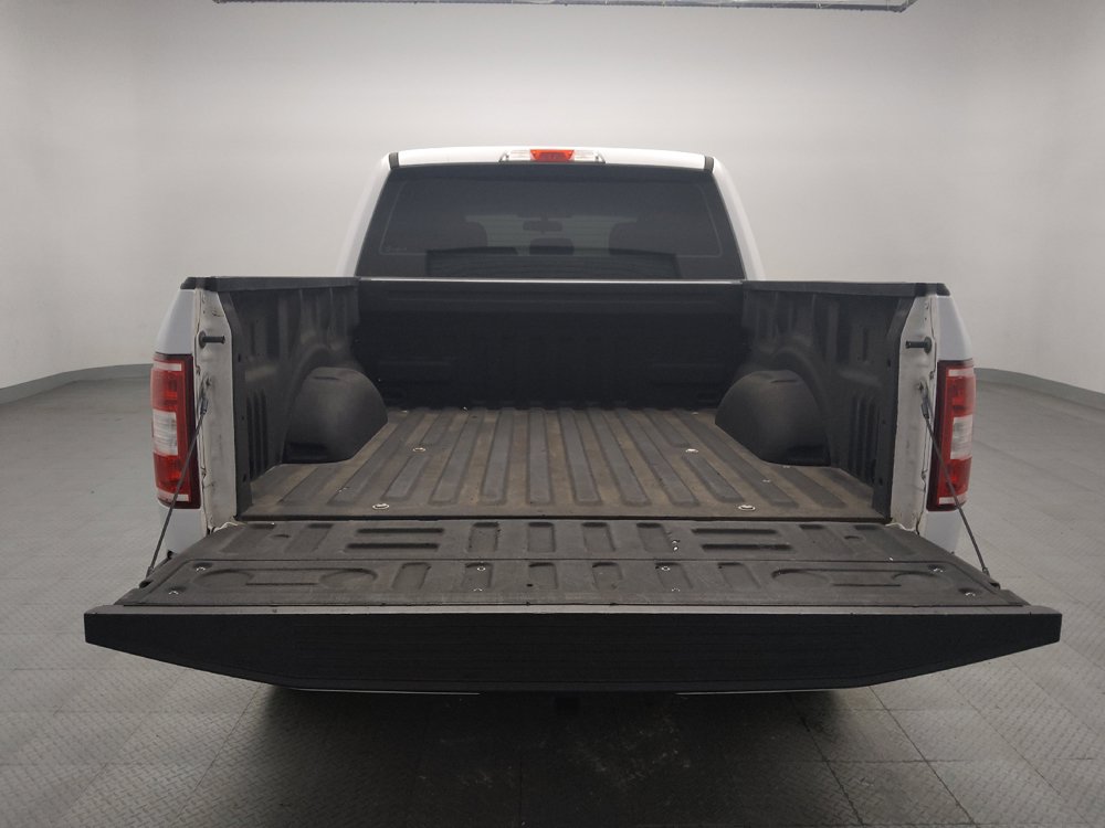 Used 2018 Ford F150 XL w/ Equipment Group 101A Mid AWD/4WD image 29