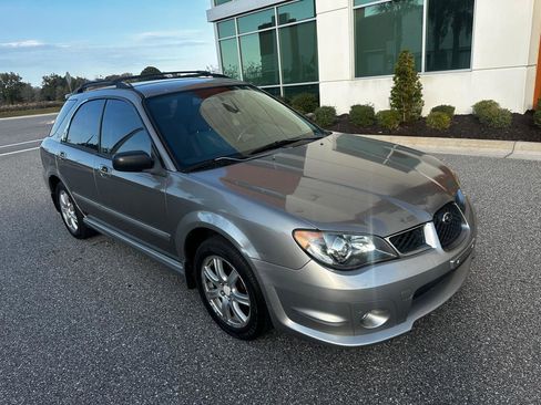 Used 2006 Subaru Impreza Outback Sport Special Edition image 5