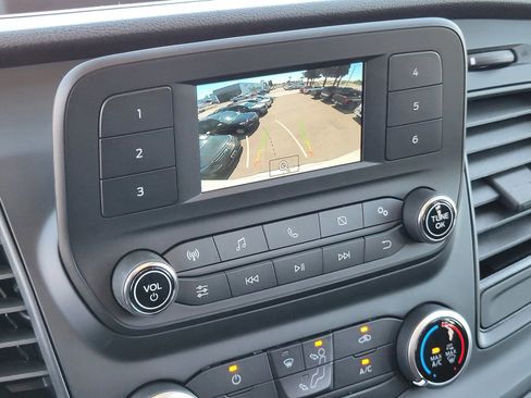 New 2025 Ford Transit 250 148 High Roof Extended w/ Load Area Protection Package image 12