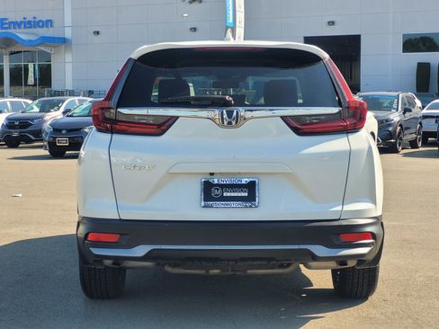 Used 2021 Honda CR-V EX image 6