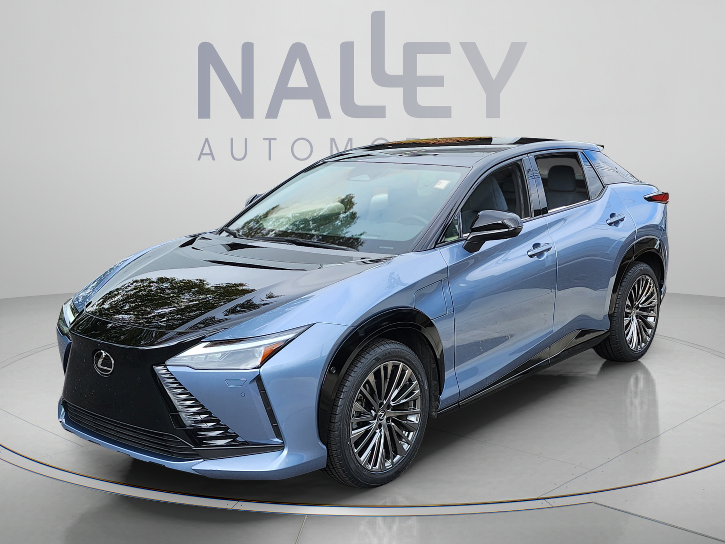 Certified 2023 Lexus RZ 450e Premium w/ Accessory Package (2T) AWD/4WD image 1