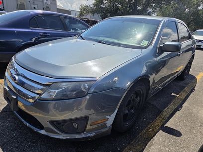 Used 2011 Ford Fusion SE