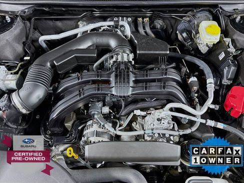 Certified 2025 Subaru Outback Limited image 31