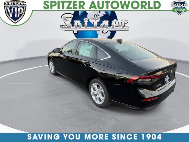 New 2026 Honda Accord LX image 11