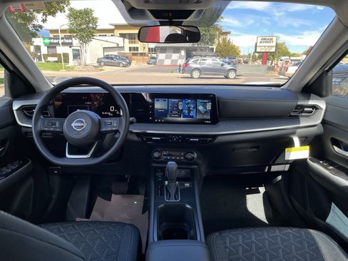 New 2026 Nissan Kicks SV w/ Cold Weather Package image 23