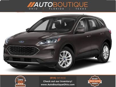 Used 2021 Ford Escape SE w/ Convenience Package