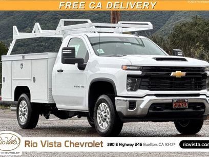 New 2026 Chevrolet Silverado 2500 W/T w/ WT Convenience Package