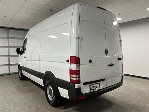 Used 2014 Mercedes-Benz Sprinter 144 Cargo image 4