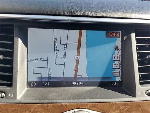 Used 2017 INFINITI QX80 2WD image 4