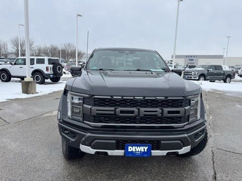 Certified 2022 Ford F150 Raptor w/ Equipment Group 801A High image 2