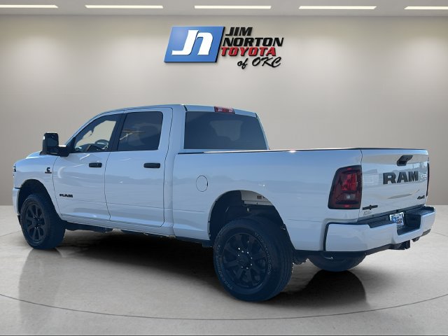 Used 2025 RAM 2500 Lone Star AWD/4WD image 7