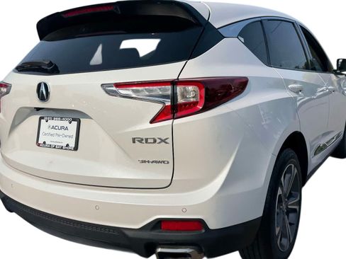 Certified 2023 Acura RDX AWD w/ Advance Package image 6