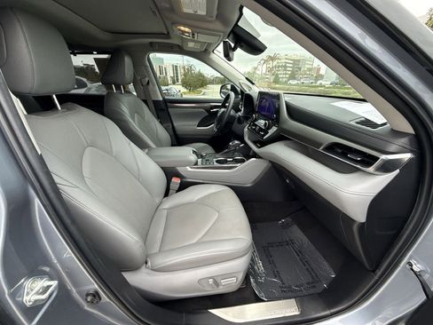 Used 2023 Toyota Highlander Limited image 15