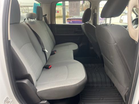 Used 2022 RAM 1500 Tradesman w/ Tradesman SXT Package image 10