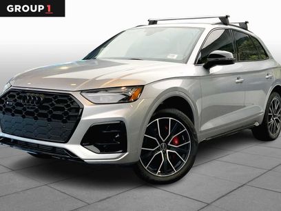 New 2025 Audi SQ5 Premium Plus w/ Premium Plus Package