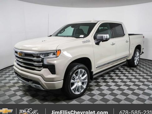 New 2026 Chevrolet Silverado 1500 High Country AWD/4WD image 27