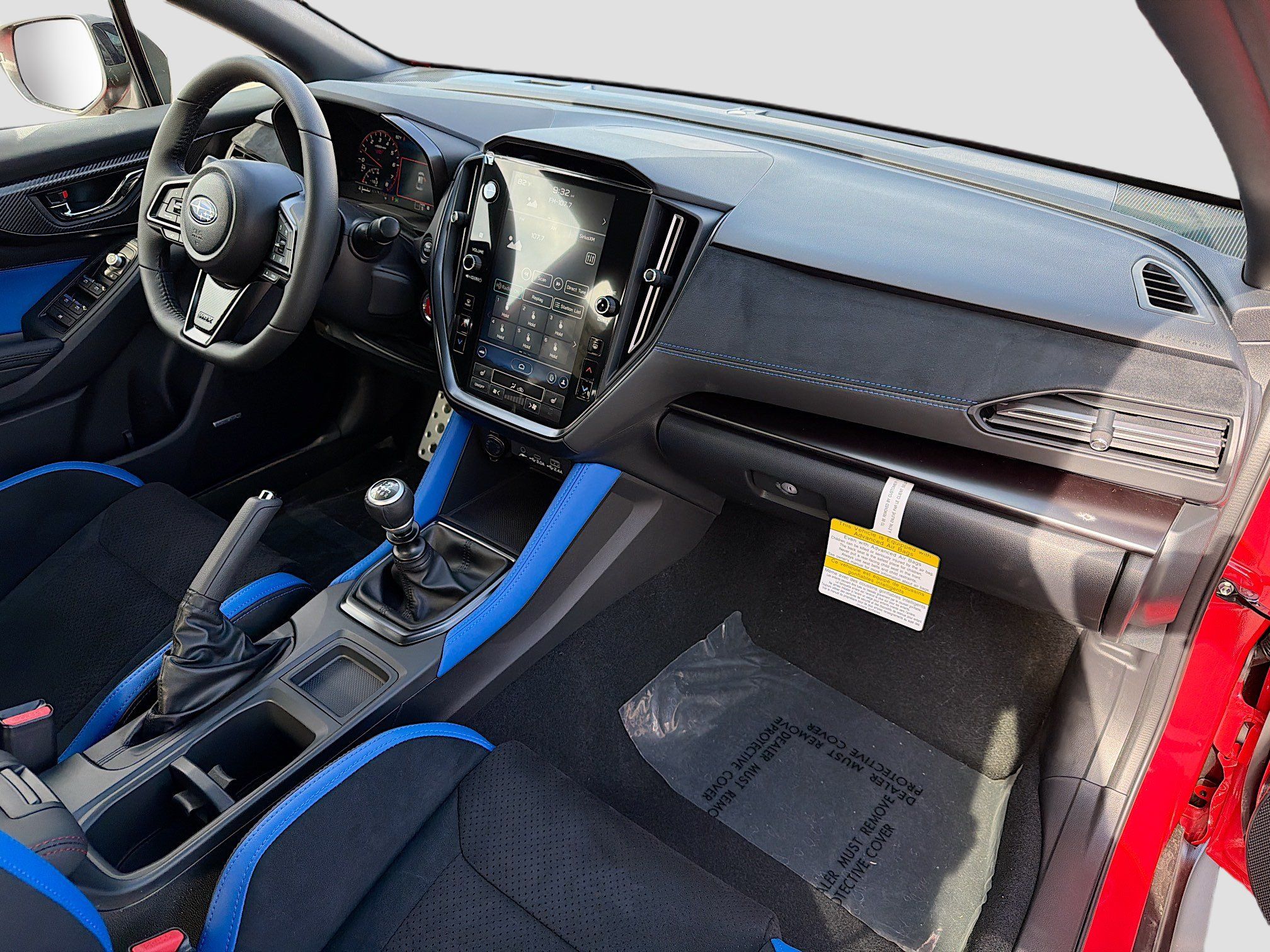 New 2026 Subaru WRX tS AWD/4WD image 13